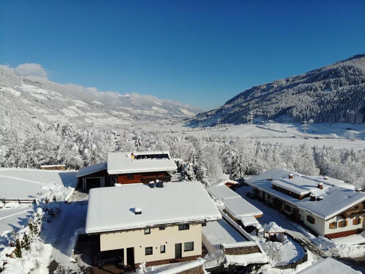 Appartement Josefine Bramberg am Wildkogel Exterior photo